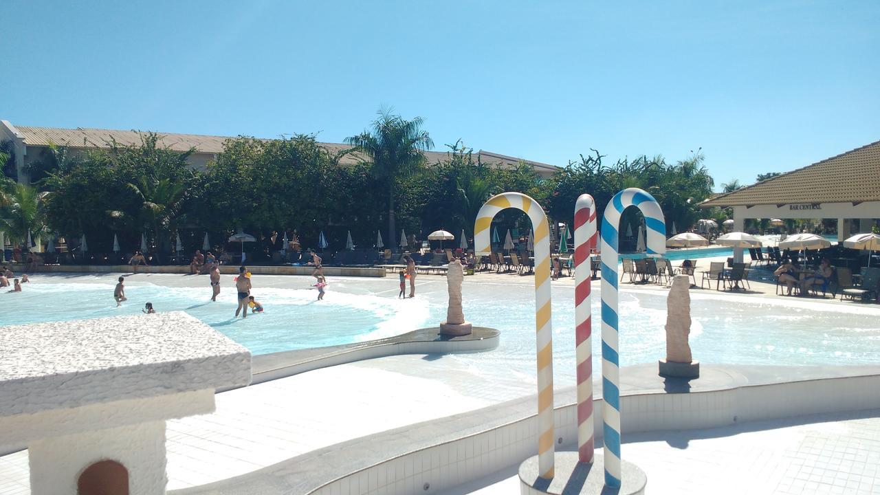 Lacqua Diroma Caldas Vip Apartment
