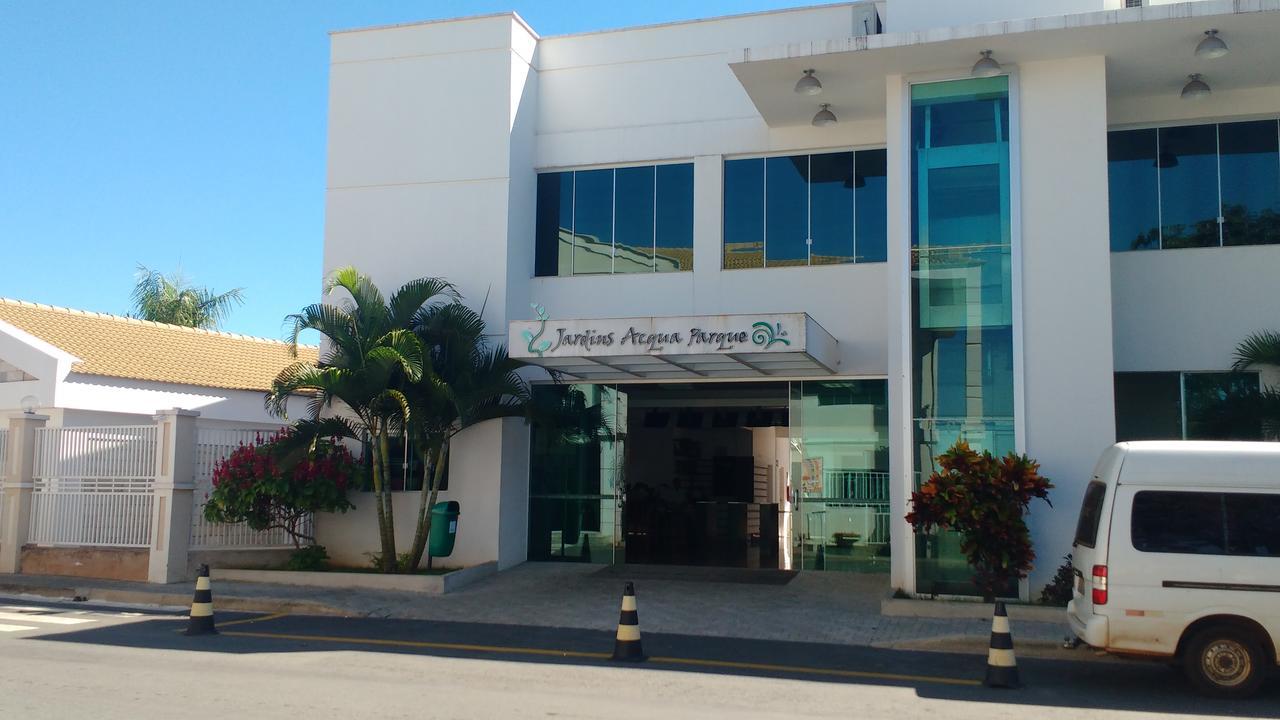Apartment Lacqua Diroma Caldas Vip Caldas Novas